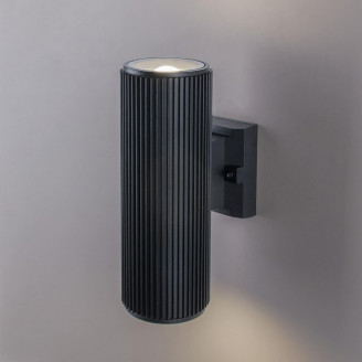 Уличный настенный светильник Elektrostandard 1403 Techno  Elektrostandard a033490