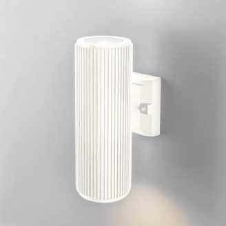 Уличный настенный светильник Elektrostandard 1403 Techno  Elektrostandard a057008