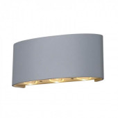 Уличный настенный светодиодный светильник Elektrostandard 1551 Techno LED Twinky Trio 