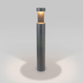 Уличный светодиодный светильник Elektrostandard Nimbus 35126/F серый 