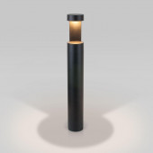 Уличный светодиодный светильник Elektrostandard Nimbus 35126/F черный 