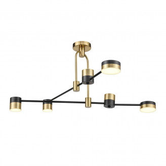 Подвесной светильник Vele Luce Orchestra VL7204L04 Vele Luce VL7204L04