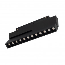 Светильник MAG-ORIENT-LASER-FOLD-S230-12W Warm3000 (BK, 30 deg, 48V) (Arlight, IP20 Металл, 3 года) Arlight 034643(1)