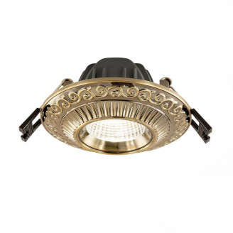 Встраиваемый светодиодный светильник Citilux Боска CLD041NW3 Citilux CLD041NW3