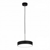 Подвесной светильник Тао черный Citilux CL712S182N