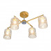 Потолочная люстра Citilux Клод CL137142 Citilux CL137142