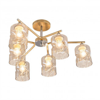 Потолочная люстра Citilux Клод CL137162 Citilux CL137162