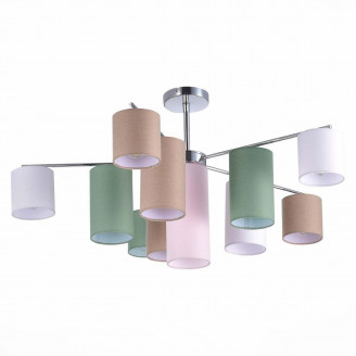 Потолочная люстра Evoluce Essenza SLE300602-11 Evoluce SLE300602-11