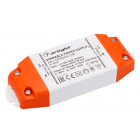Блок питания ARJ-SP28350-DIM (10W, 350mA, PFC, Triac)