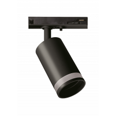 Светодиодный трековый светильник PTR  28 GU10 BL 230V IP20 Jazzway 5040182
