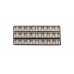 Светодиодный трековый светильник PTR  2260R 3S  60w 4000K 60°BL (чёрный) 280mm IP40 Jazzway 5039513