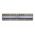 Светодиодный трековый светильник PTR  2296R 1F2S 96w 4000K 60°,120°,60° BL (чёрный) 540mm IP40 Jazzway 5039438