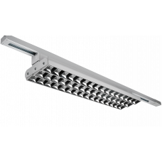 Светодиодный трековый светильник PTR  2296R 3S 96w 4000K 60° WH (белый) 540mm IP40 Jazzway 5039414