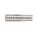 Светодиодный трековый светильник PTR  2296R 3S 96w 4000K 60° WH (белый) 540mm IP40 Jazzway 5039414