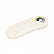 Пульт ARL-SIRIUS-MULTI White (1 зона, DIM/MIX, 2.4G) (Arlight, IP20 Пластик, 3 года) Arlight 035815