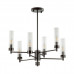 Подвесная люстра Lumion Kamilla 5275/6C Lumion 5275/6C