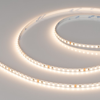 Лента RT-A160-5mm 24V Warm3000 (15 W/m, IP20, 2835, 5m) (Arlight, Открытый) Arlight 037813