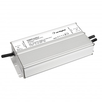 Блок питания ARPV-UH48800-PFC (48V, 16.6A, 800W) (Arlight, IP67 Металл, 7 лет) Arlight 034465