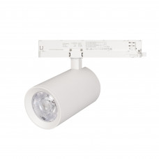 Светильник LGD-NIKA-4TR-R100-40W Warm3000 (WH, 24 deg, 230V) (Arlight, IP20 Металл, 5 лет) Arlight 031176(1)