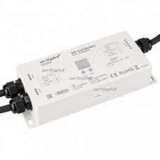 Диммер DALI SR-2303BWP (12-36V, 240-720W, 4 адреса, IP67) Arlight 022505