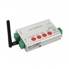 Контроллер HX-806SB (2048 pix, 12-24V, SD-card, WiFi) Arlight 020914