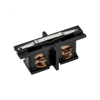 Коннектор внутренний LGD-4TR-CON-MINI-BK (C) (arlight, IP20 Пластик) Arlight 024265