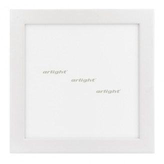 Светильник DL-300x300M-25W White Arlight 023930