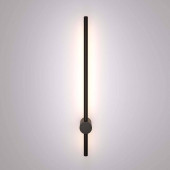 Настенный светодиодный светильник Elektrostandard Cane MRL LED 1115 черный 