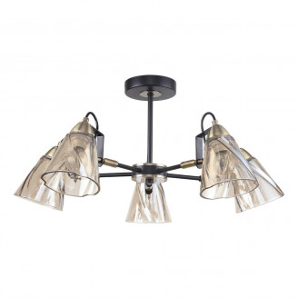 Потолочная люстра De Markt Гамбург 605016805 De Markt 605016805