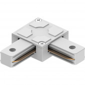 Коннектор прямой Feron LD1007