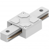 Коннектор прямой Feron LD1006