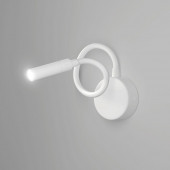 Бра Elektrostandard Bard 40117/Led белый 4690389184178