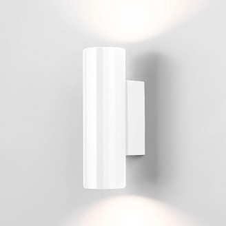 Бра Elektrostandard Ribs MRL 1017 белый 4690389184161 Elektrostandard a058987