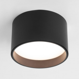 Потолочный светодиодный светильник Elektrostandard 25123/Led Banti 13Вт 4200K  Elektrostandard a058847