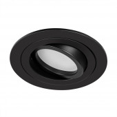 Встраиваемый светильник Arte Lamp Tarf A2167PL-1BK