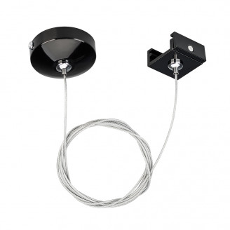 Подвес LGD-4TR-HANG-1-BK (C) (Arlight, IP20 Металл, 3 года) Arlight 024264