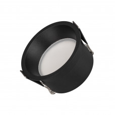 Светильник MS-BREEZE-BUILT-R82-9W Warm3000 (BK, 80 deg, 230V) (Arlight, IP20 Металл, 3 года) Arlight 036619