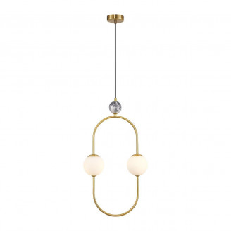 Подвесной светильник Favourite Sangamarmer 3009-2P Favourite 3009-2P