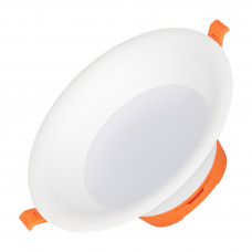 Светильник MS-BLIZZARD-BUILT-R165-16W Day4000 (WH, 100 deg, 230V) (Arlight, IP20 Металл, 3 года) Arlight 035596