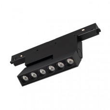 Светильник MAG-ORIENT-LASER-FOLD-S195-6W Warm3000 (BK, 30 deg, 48V) (Arlight, IP20 Металл, 3 года) Arlight 034629(1)