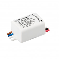 Блок питания ARJ-SP-21300-PFC (6W, 12-21V, 300mA) (Arlight, IP44 Пластик, 5 лет) Arlight 037437 Блок питания ARJ-SP-21300-PFC (6W, 12-21V, 300mA) (Arlight, IP44 Пластик, 5 лет) Arlight 037437