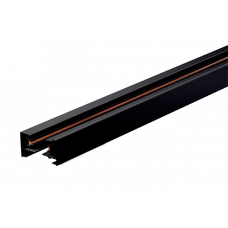 Шинопровод чёрный 3м (без торцевых элементов) PTR 3M-BL Jazzway 5041295