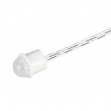 ИК-датчик SR-PRIME-IN-R14-WH-MINI (12-24V, 48-96W, MOTION) (Arlight, IP20 Пластик, 2 года) Arlight 036164