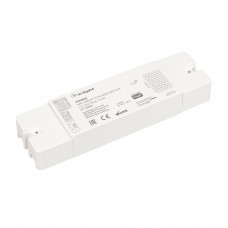 Диммер ARL-SIRIUS-TUYA-RGB-MIX-SUF (12-24V, 5x4A, 2.4G) (Arlight, IP20 Пластик, 3 года) Arlight 035807