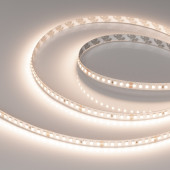 Светодиодная лента UL-A160-8mm 24V Warm3500 (12 W/m, IP20, 2835, 5m) (Arlight, 7 лет) 