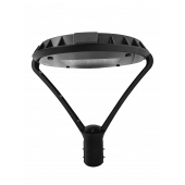 Светильник светодиодный садово-парковый PGL 03 60w 5000K IP65 BL AC100-270