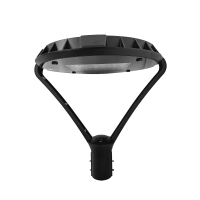 Светильник светодиодный садово-парковый PGL 03 60w 5000K IP65 BL AC100-270
