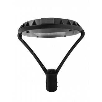 Светильник светодиодный садово-парковый PGL 03 60w 5000K IP65 BL AC100-270 Jazzway 5034013