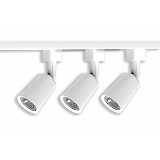 Трековая система освещения PTR 1508 3x8w Jazzway 5024908A