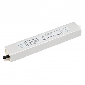 Блок питания ARPV-05025-B (5V, 5.0A, 25W) (Arlight, IP67 Металл, 3 года) Arlight 038505